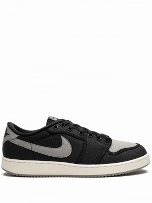 Black Men's Nike Retro AJKO Low Air Jordan 1 | BATPQL-319