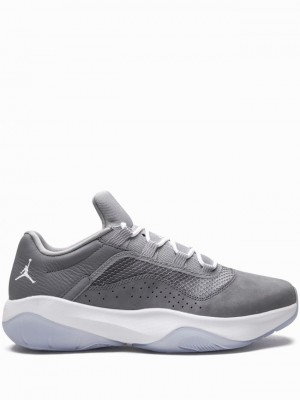 Grey Men's Nike CMFT Low Air Jordan 11 | AUHOFR-365