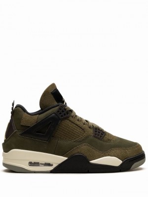 Grey Men's Nike Craft Medium Air Jordan 4 | MUIEKF-679