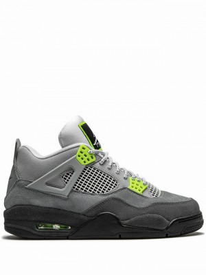 Grey Men's Nike Retro SE Air Jordan 4 | QUFCPL-694