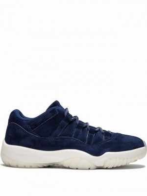 Navy Women's Nike Retro Air Jordan 11 | XWKCSH-412