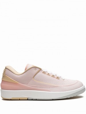 Pink Men's Nike Low Craft Atmosphere Air Jordan 2 | VNERSW-394