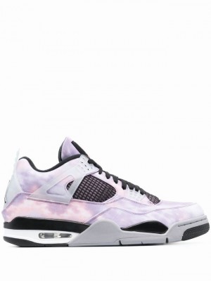 Pink Men's Nike Retro Zen Master Air Jordan 4 | TDWXCU-241