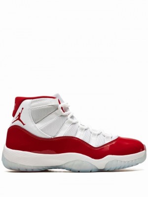 Pink Women's Nike Cherry 2022 Air Jordan 11 | URYFST-356