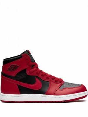 Red / Black Men's Nike Retro High OG ‘85 Air Jordan 1 | FHWNZD-208