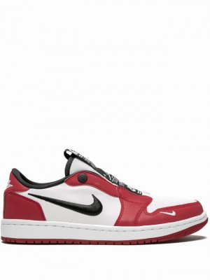 Red / White / Black Women's Nike WMNS NRG Air Jordan 1 | HIFUXJ-453