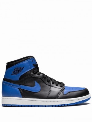 Royal Women's Nike Retro High OG Royal 2013 Air Jordan 1 | XNGOKA-215