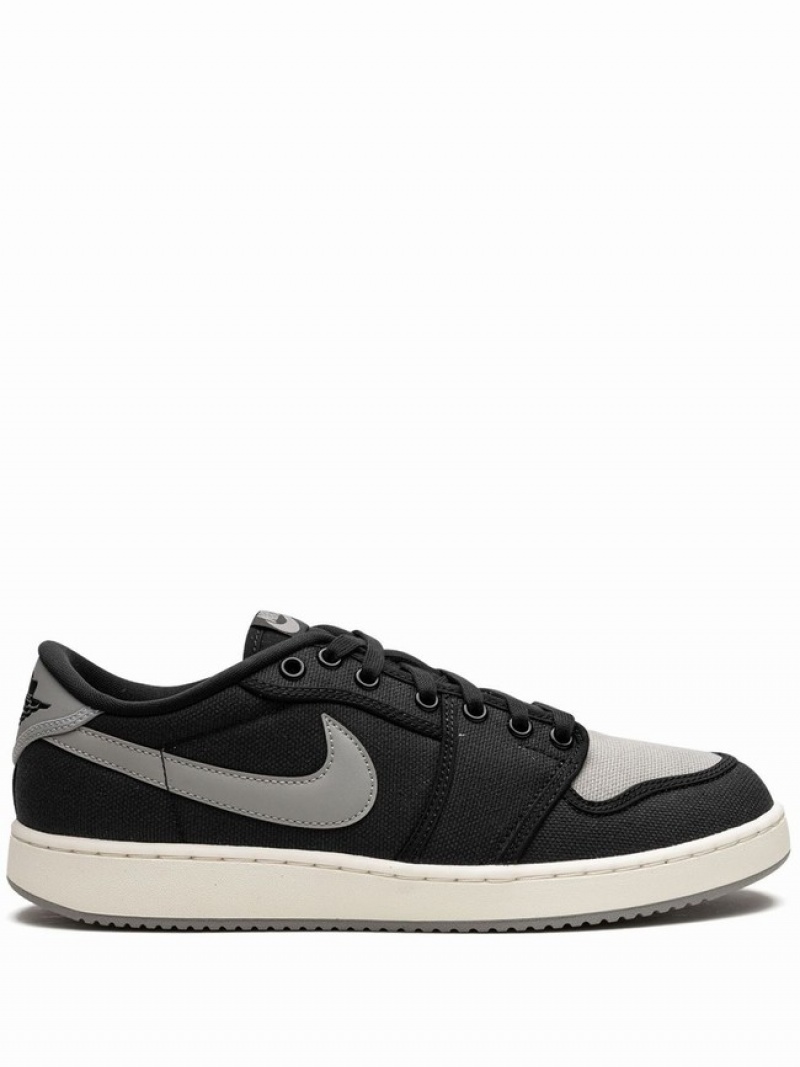 Black Men\'s Nike Retro AJKO Low Air Jordan 1 | BATPQL-319