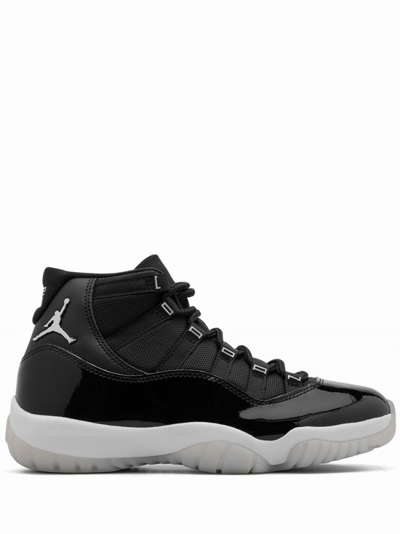 Black Women\'s Nike Retro Jubilee/25th Anniversary Air Jordan 11 | MRSIZG-129