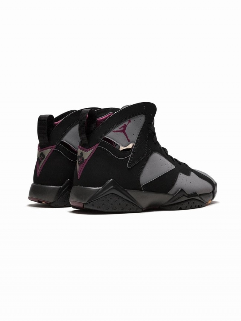 Burgundy Women's Nike Retro Bordeaux 2015 Air Jordan 7 | QJIOHT-519