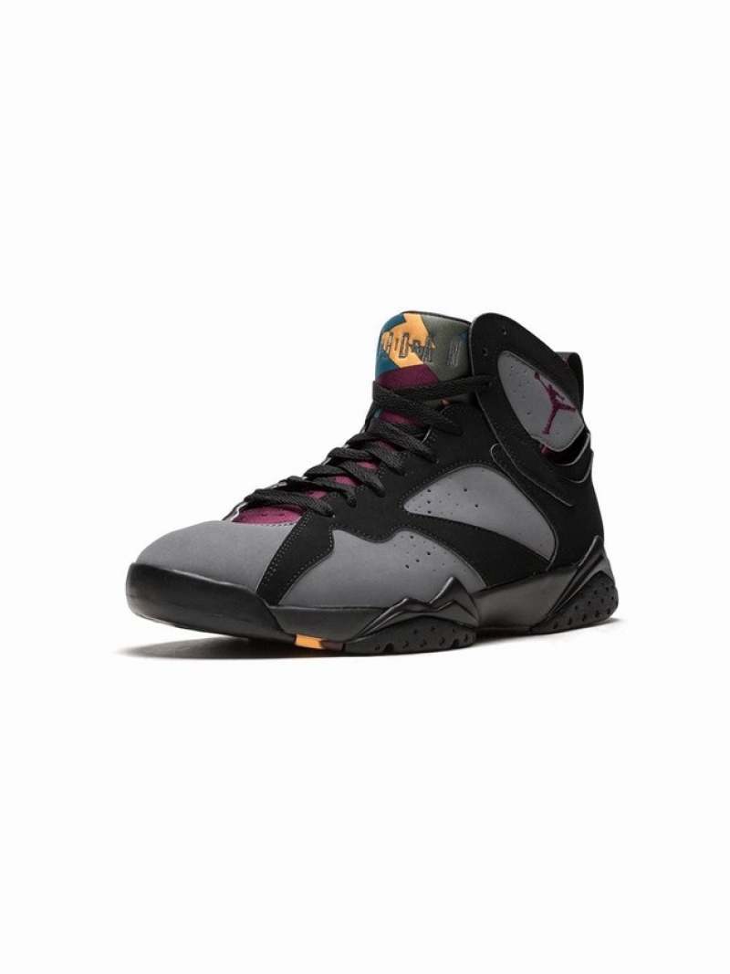 Burgundy Women's Nike Retro Bordeaux 2015 Air Jordan 7 | QJIOHT-519