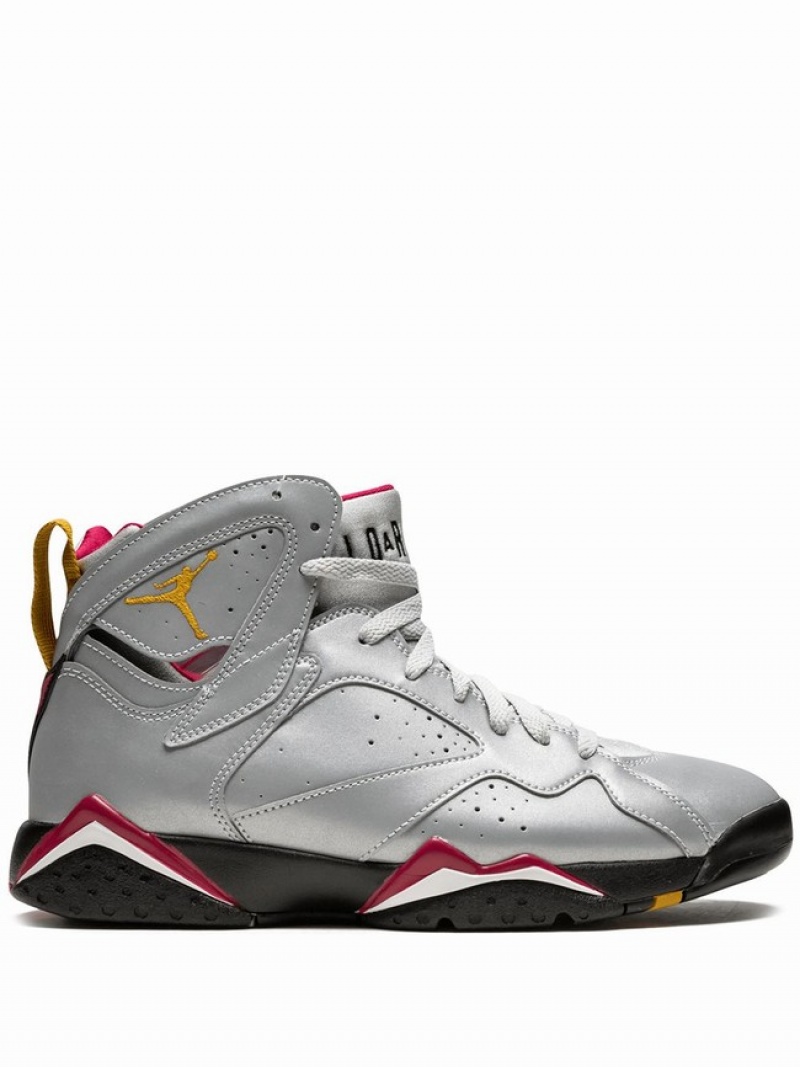 Grey Men\'s Nike Retro Air Jordan 7 | RDKIXH-564