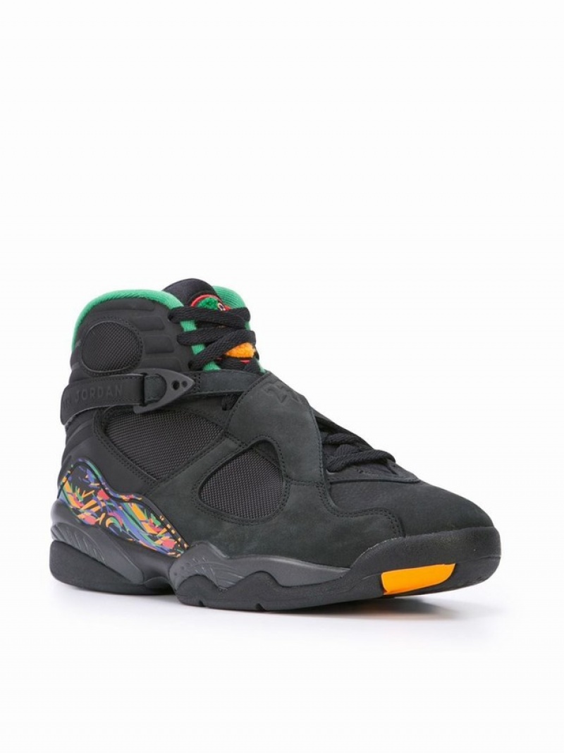 Grey Men's Nike Retro Tinker Air Raid Air Jordan 8 | CKWZUE-762