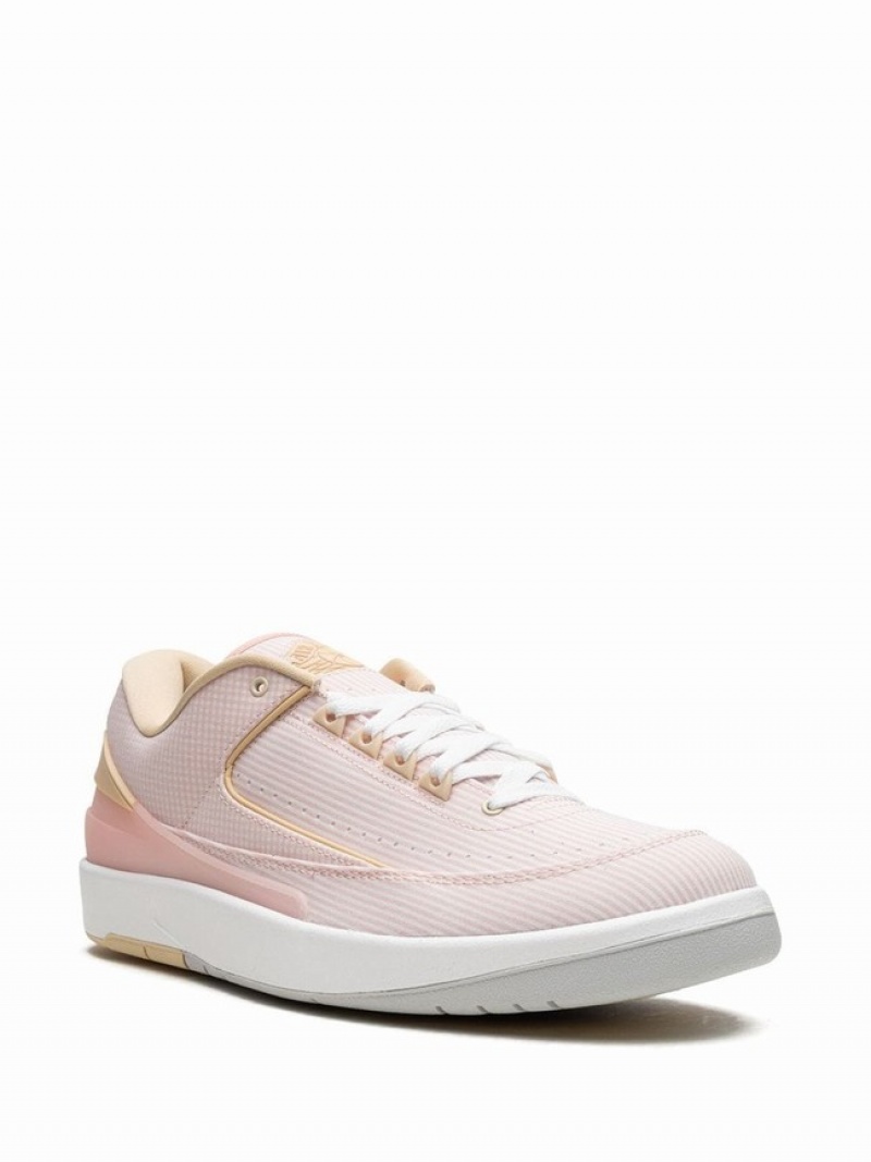 Pink Men's Nike Low Craft Atmosphere Air Jordan 2 | VNERSW-394