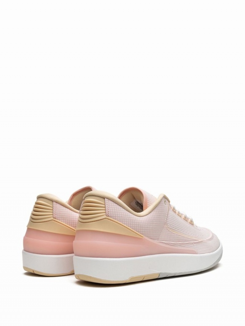 Pink Men's Nike Low Craft Atmosphere Air Jordan 2 | VNERSW-394