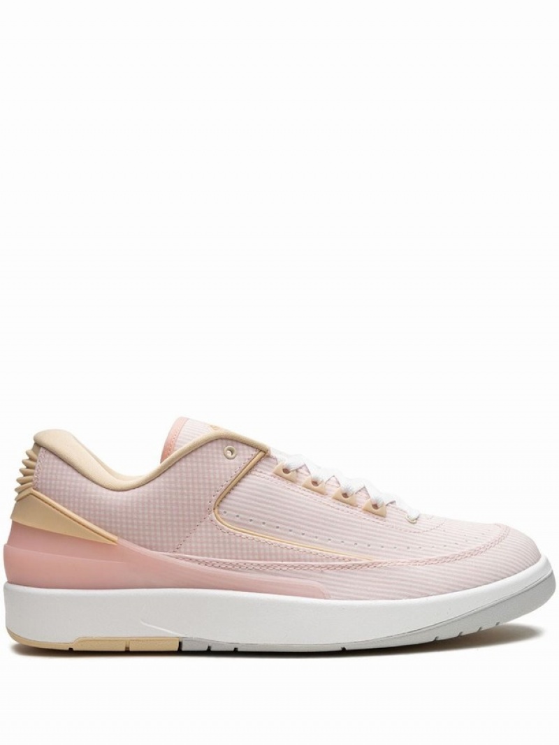 Pink Men\'s Nike Low Craft Atmosphere Air Jordan 2 | VNERSW-394