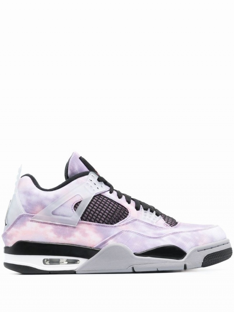 Pink Men\'s Nike Retro Zen Master Air Jordan 4 | TDWXCU-241