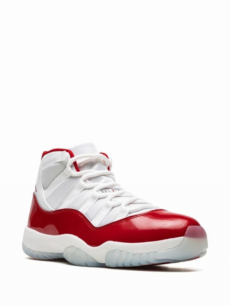 Pink Women's Nike Cherry 2022 Air Jordan 11 | URYFST-356