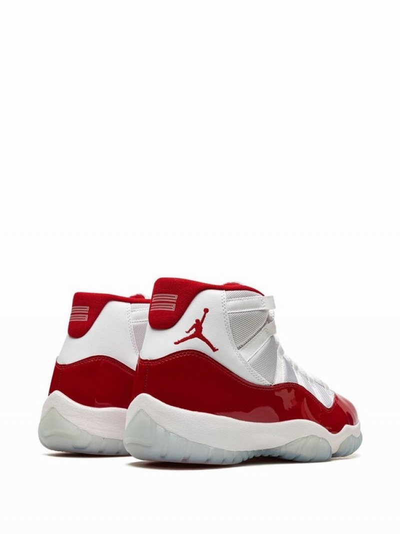 Pink Women's Nike Cherry 2022 Air Jordan 11 | URYFST-356