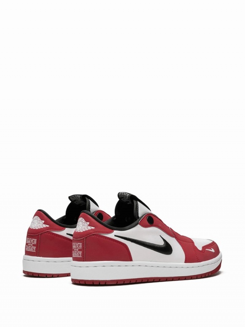 Red / White / Black Women's Nike WMNS NRG Air Jordan 1 | HIFUXJ-453