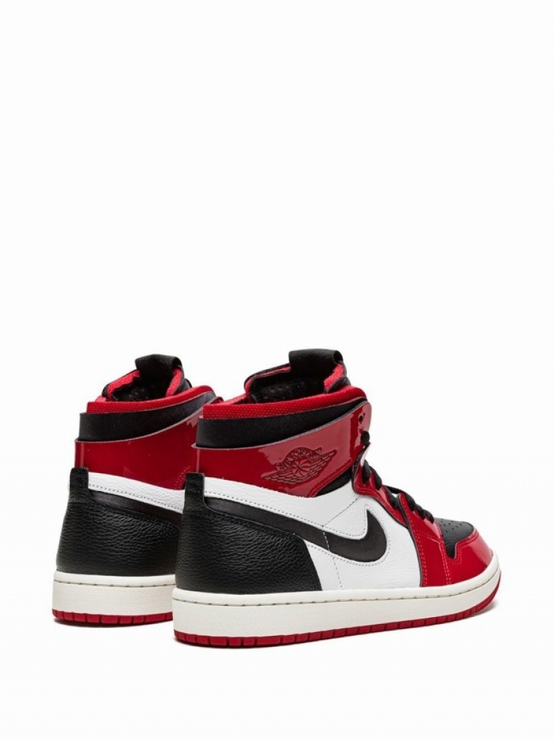 White Women's Nike Zoom CMFT Zoom Chicago Air Jordan 1 | ALXRHW-960