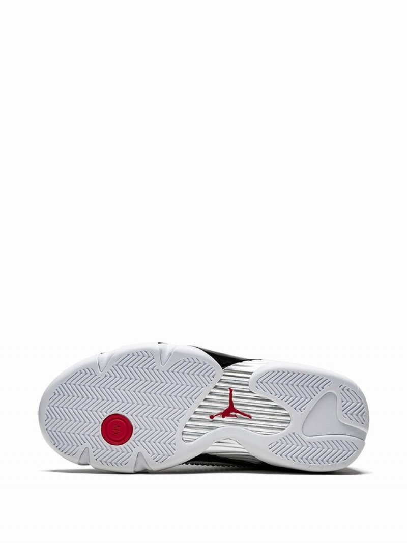 White Women's Nike x Supreme Retro Air Jordan 14 | MOAIXW-981