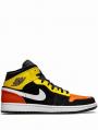 Orange / Yellow / Black